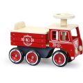 Vilac Firefighters Wooden Bouncer